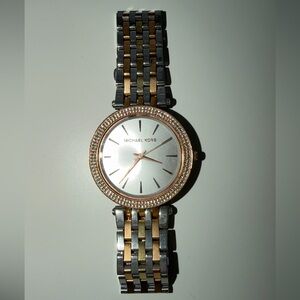 Michael Kors Two-Tone Women's Watch